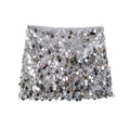 Sequin Skirt