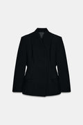 HOURGLASS FITTED BLAZER