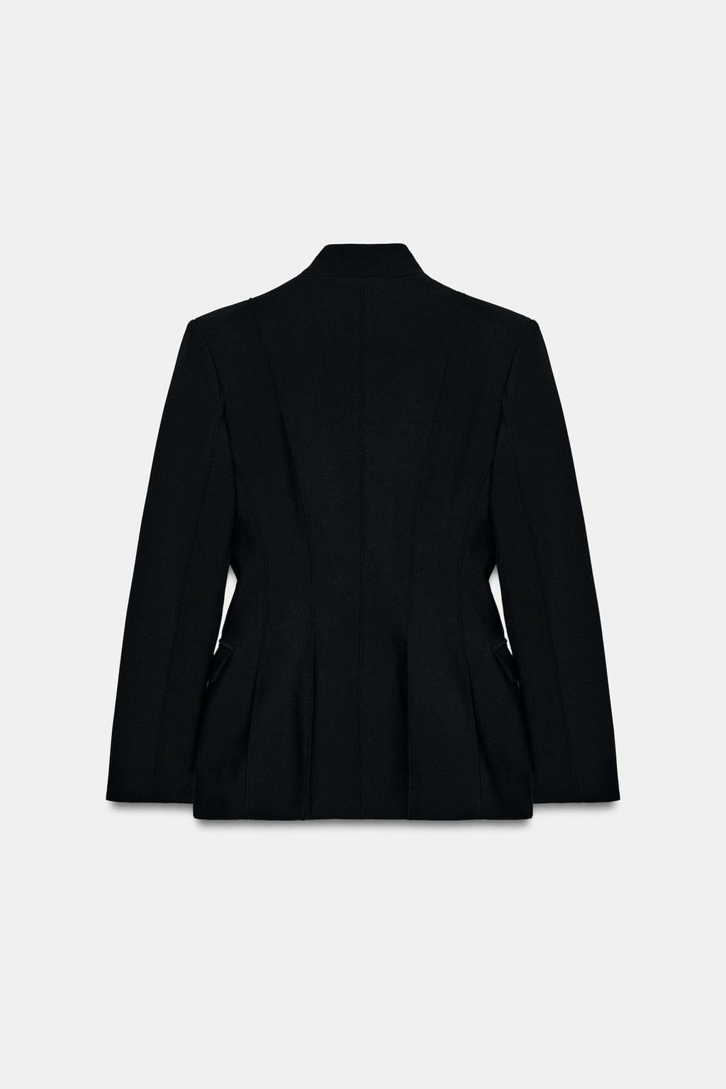 HOURGLASS FITTED BLAZER